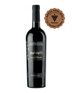 Tinazzi Primitivo Puglia...