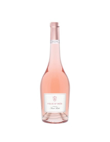 Domaine Andre Folie d´Ines Rose IGP
