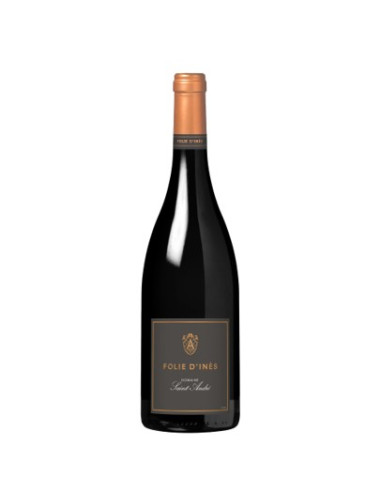 Domaine Andre Folie d´Ines Rouge IGP