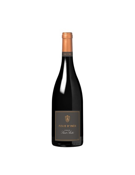 Domaine Andre Folie d´Ines Rouge IGP