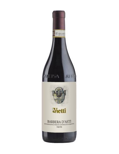 Vietti Barbera d´Asti Trevie DOCG