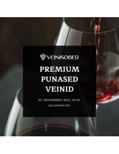 Premium punased veinid 20.11