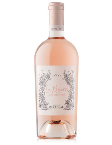 Mirabeau La Reserve Rose