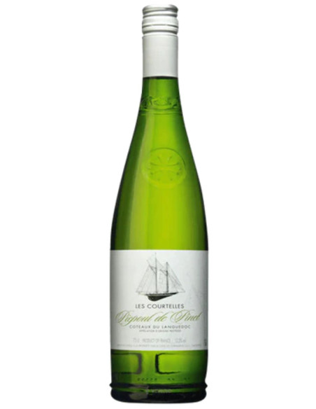 Les Courtelles Picpoul de Pinet