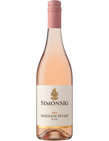 Simonsig Rose Needless to Say