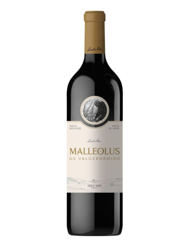 Emilio Moro Malleolus Valderramiro