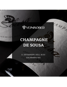 Veinikoolitus Champagne De...