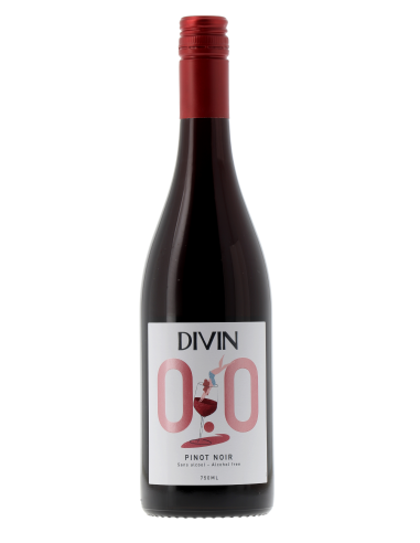 Divin 0,0% Pinot Noir