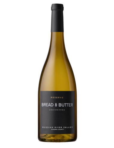 Bread&Butter Reserve Sonoma County Chardonnay