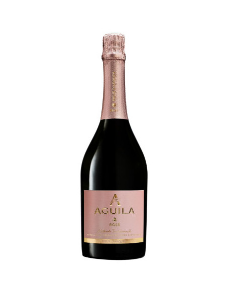 Sieur d`Arques "Aguila" Brut Rosé Crémant