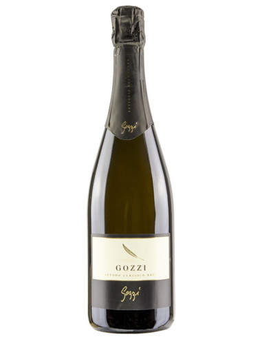 Gozzi Metodo Classico Millesimato Brut Magnum 150cl