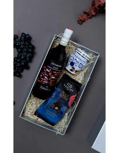 Kinkekomplekt "Cetamura"