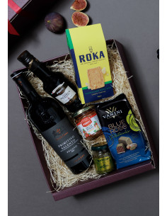 Kinkekomplekt "Primitivo"