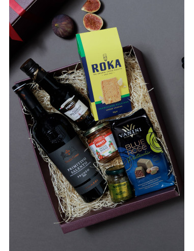 Kinkekomplekt "Primitivo"