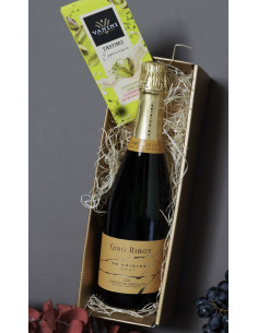 Kinkekomplekt "Giro Ribot"