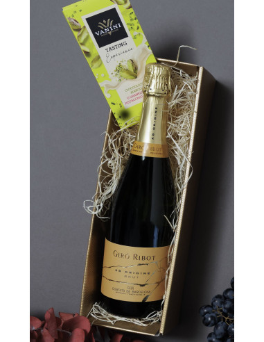 Kinkekomplekt "Giro Ribot"