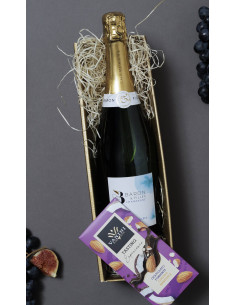 Kinkekomplekt "Baron & Filles"