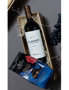 Kinkekomplekt " El Anden"