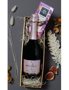 Kinkekomplekt "Aguila Rose"
