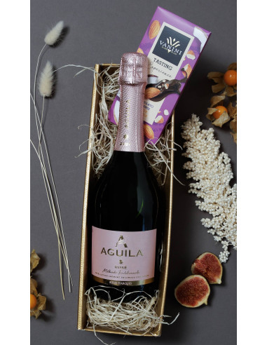 Kinkekomplekt "Aguila Rose"