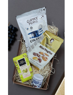 Kinkekomplekt "Coffee people"