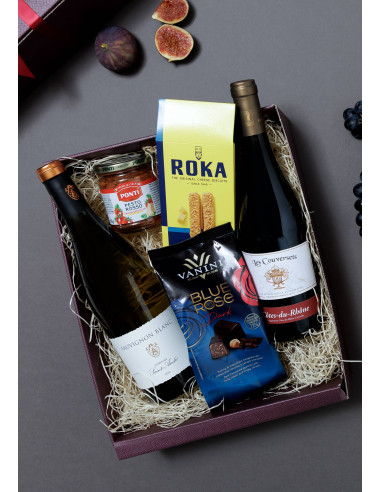 Kinkekomplekt "Quiot"