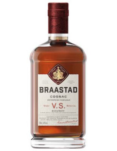 Braastad VS 40% 70cl