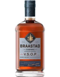 Braastad VSOP 40% 100cl
