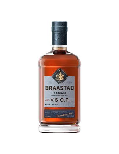 Braastad VSOP 40% 100cl