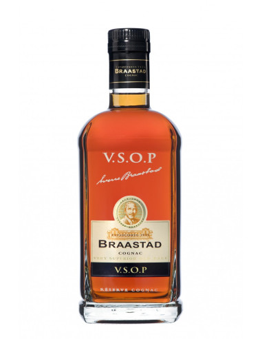 Braastad VSOP 40% 35cl
