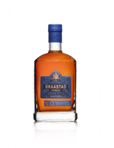 Braastad XO 40% 100cl
