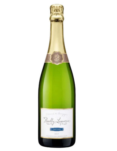 Bailly Lapierre Pinot Noir Brut Magnum 150cl 11,5%