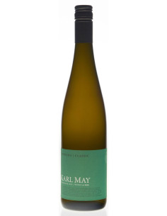 Karl May Riesling Feinherb