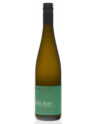 Karl May Riesling Feinherb
