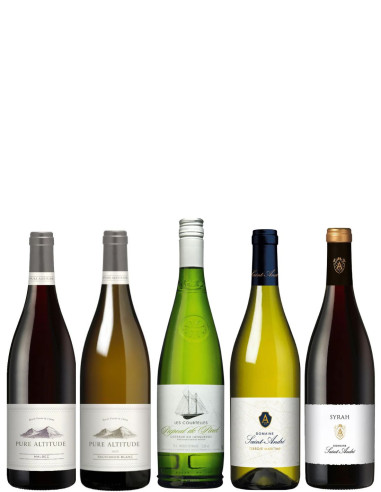 Veinikast "Lõuna-Prantsusmaa"