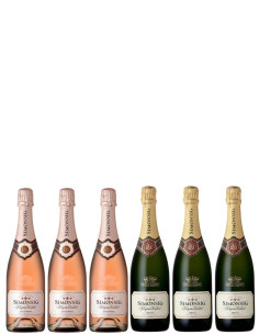 Veinikast "Simonsig...