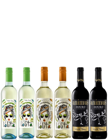 Veinikast "Portugal"