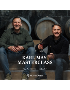 Karl May Masterclass 09.04