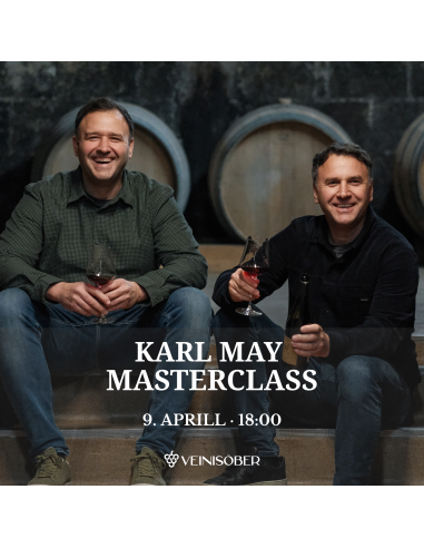 Karl May Masterclass 09.04.2026