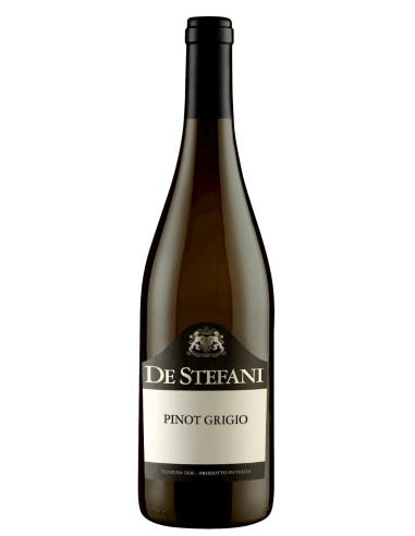 De Stefani Pinot Grigio