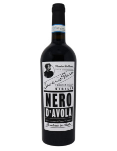 Saverio Faro Nero d`Avola DOC