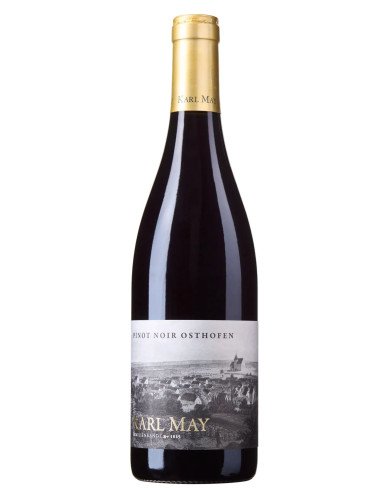Karl May Osthofen Pinot Noir