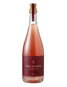 Kobenhavn kombucha Rosa...