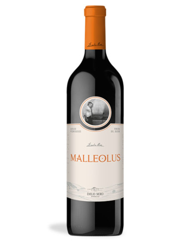 Emilio Moro Malleolus