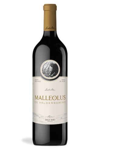 Emilio Moro Malleolus Valderramiro