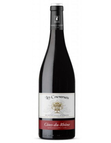 Famille Quiot Les Couversets Cotes du Rhone