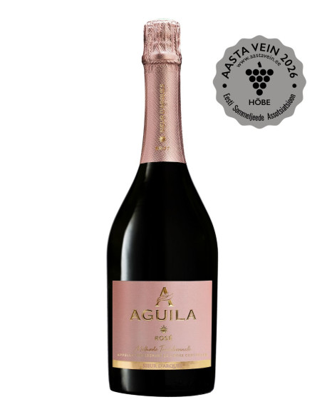 Sieur d`Arques "Aguila" Brut Rosé Crémant
