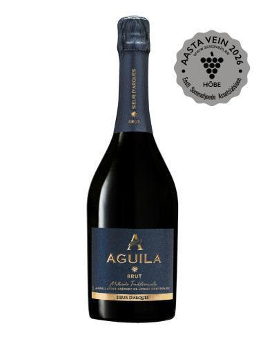 Sieur d`Arques "Aguila" Brut Crémant