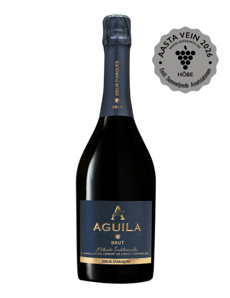 Sieur d`Arques "Aguila" Brut Crémant