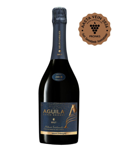 Sieur d`Arques "Aguila" Reserve Brut Crémant